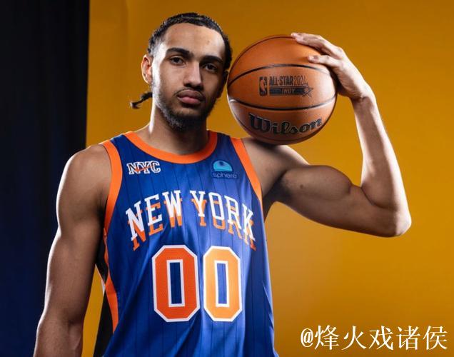 老鹰宣布裁掉双向合同球员雅各布-托平