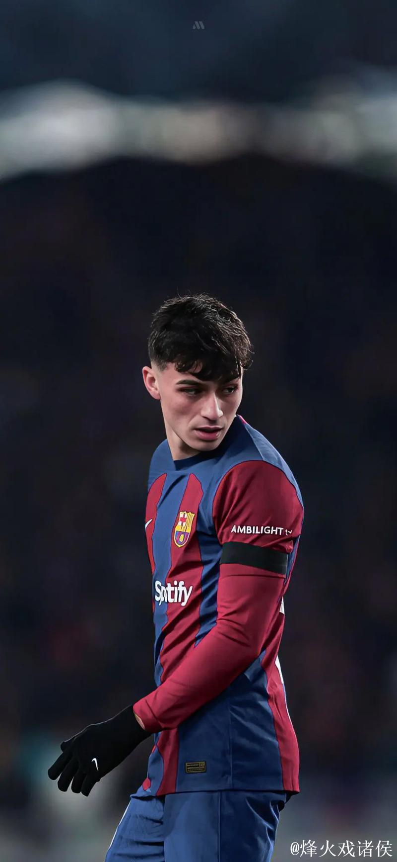 佩德里23岁18天创纪录，成巴萨队史西甲150场最年轻球员