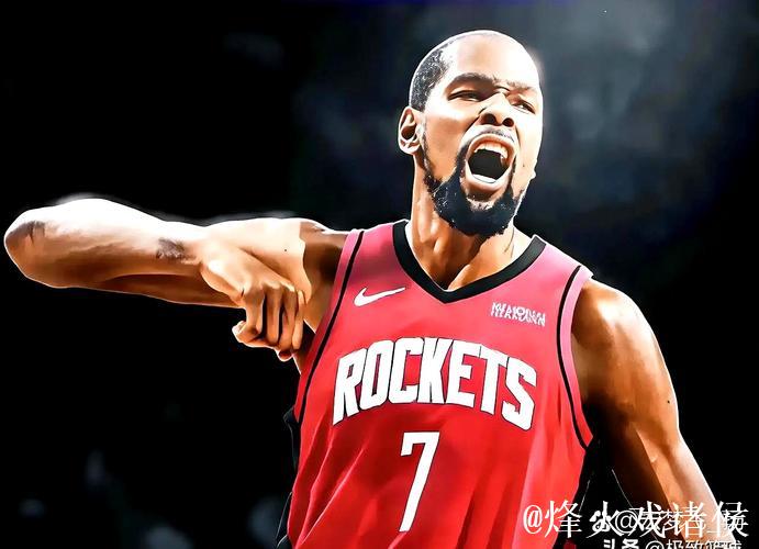 火箭成第四节强者!四大数据领先全联盟 关键先生力挺杜兰特 火箭成第四节强者!四大数据领先全联盟 关键先生力挺杜兰特