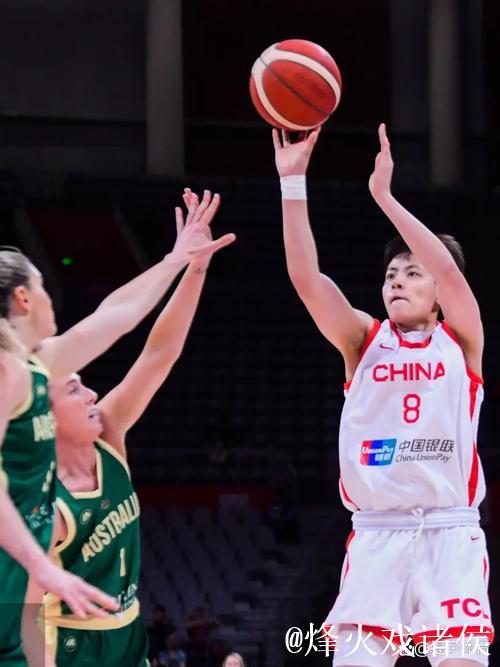 热身赛-杨舒予6记三分中国女篮逆转澳大利亚 热身赛-杨舒予6记三分中国女篮逆转澳大利亚