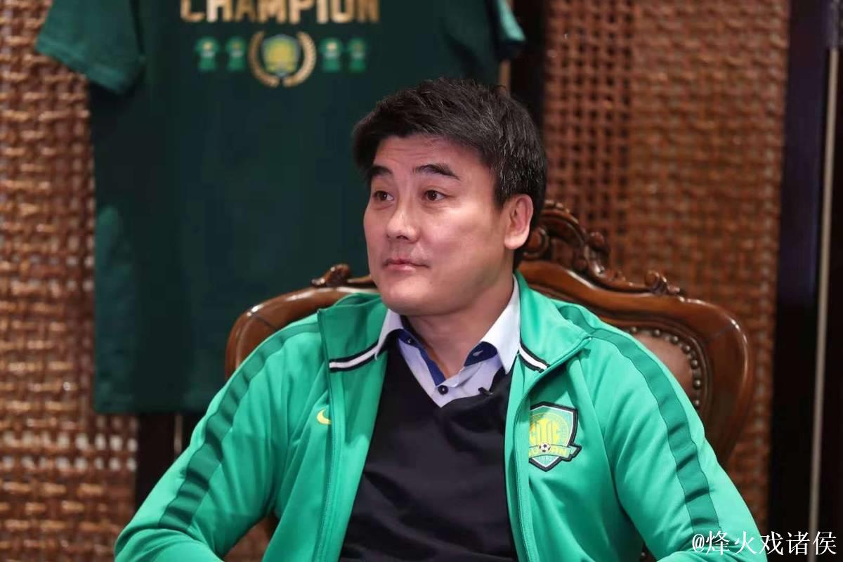 国安入驻新基地 李明称租赁性质尚无法一步到位 国安入驻新基地 李明称租赁性质尚无法一步到位