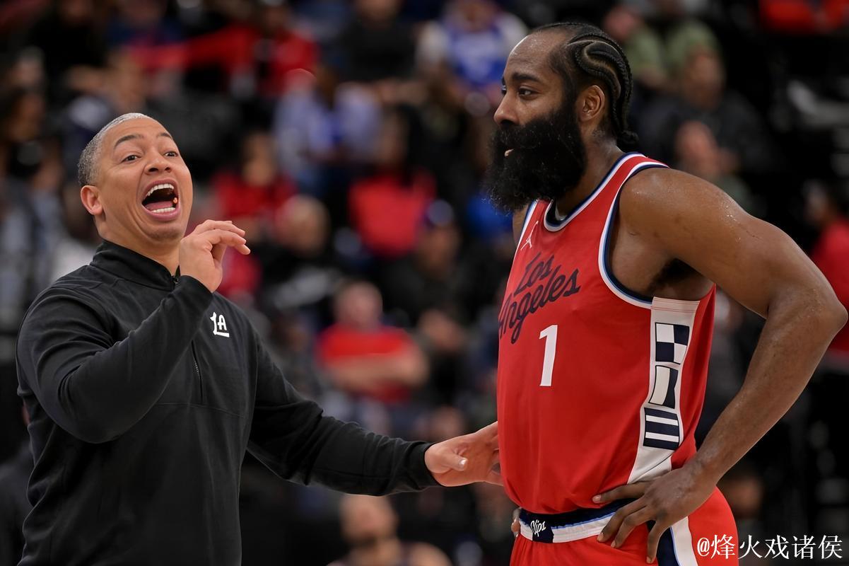 轰31+4+6!请让大洛首发吧,哈登赛后暗示,但泰伦卢却力挺祖巴茨 轰31+4+6!请让大洛首发吧,哈登赛后暗示,但泰伦卢却力挺祖巴茨