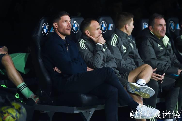 皇马换帅：阿隆索“下课” 阿韦洛亚接班