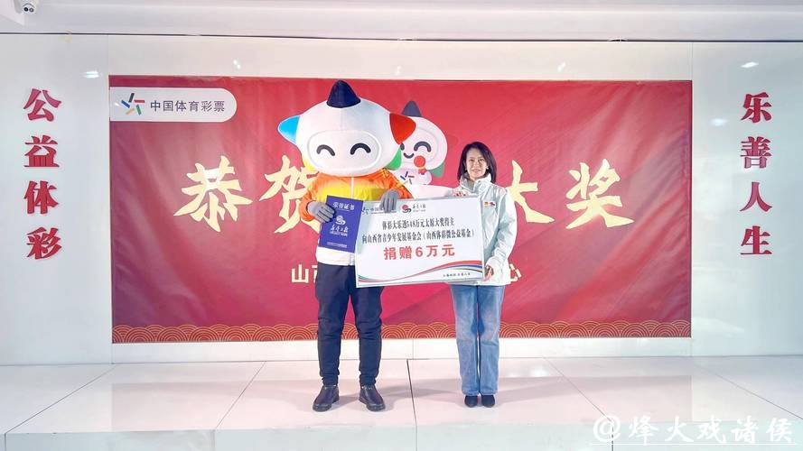 中国体育彩票助力2026世界杯盛大开幕 中国体育彩票助力2026世界杯盛大开幕